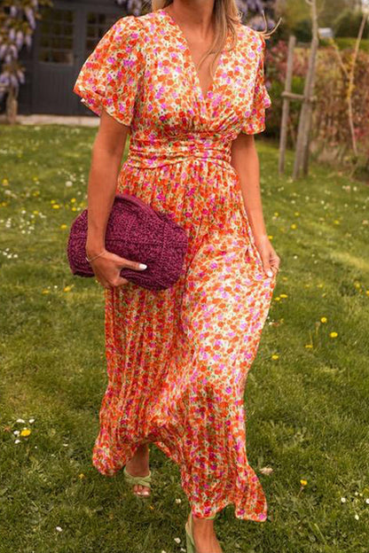 ROCÍO | Vestido estampado floral