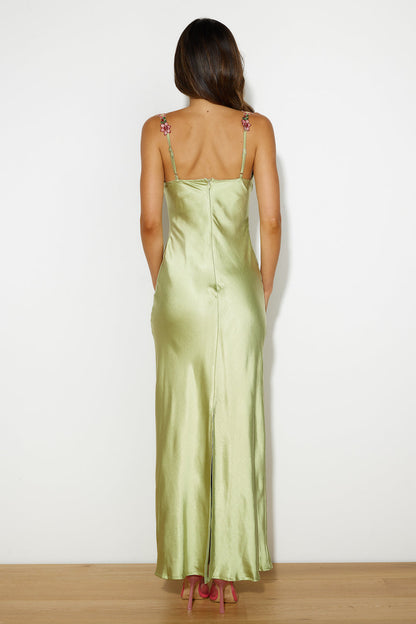 CLARISA | Maxi Vestido Elegante