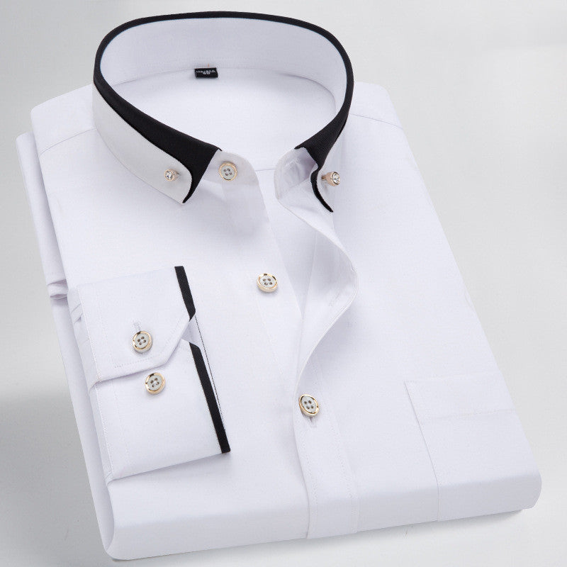 MARLON | Camisa clasica de temporada