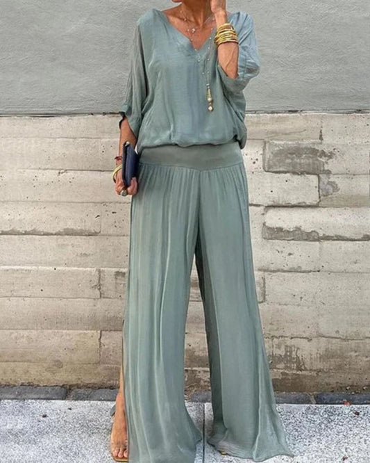 CAMILA | Conjunto elegante de temporada
