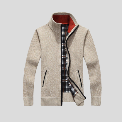 ALPEN | Chaqueta de forro polar para hombre