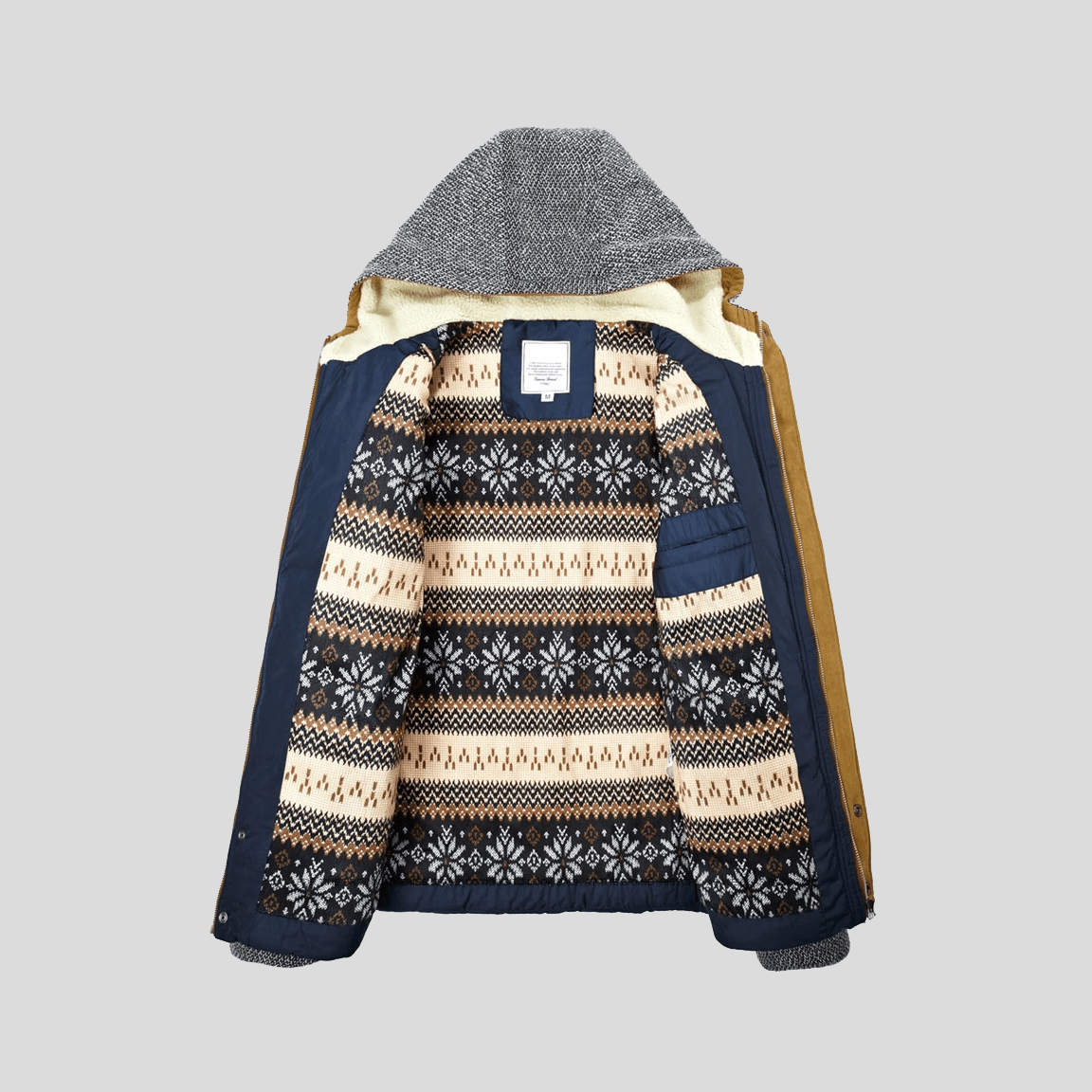 CARIBOU | Chaqueta de plumas para hombre