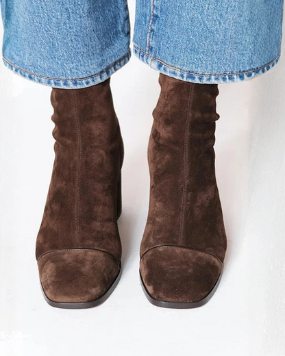 JULIET | Botas de ante