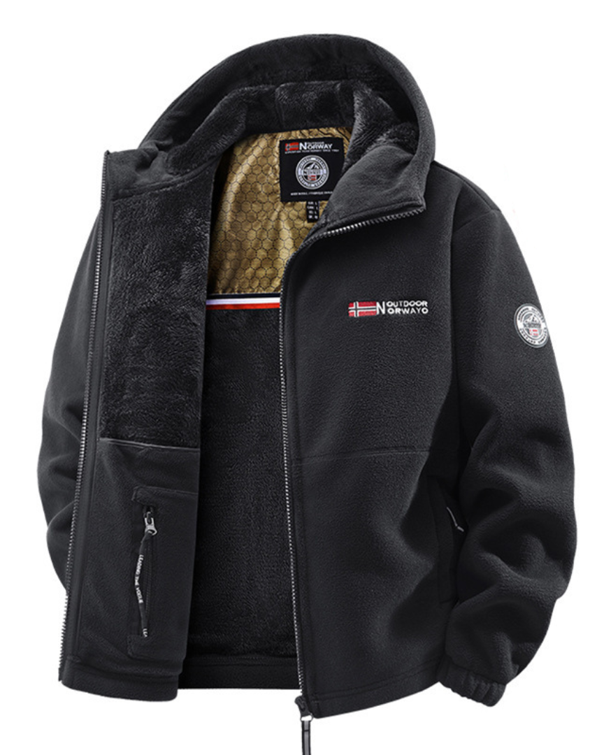 OSLO | Chaqueta forrada termica