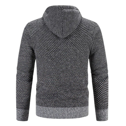 LUCAS | Sudadera con capucha definitiva