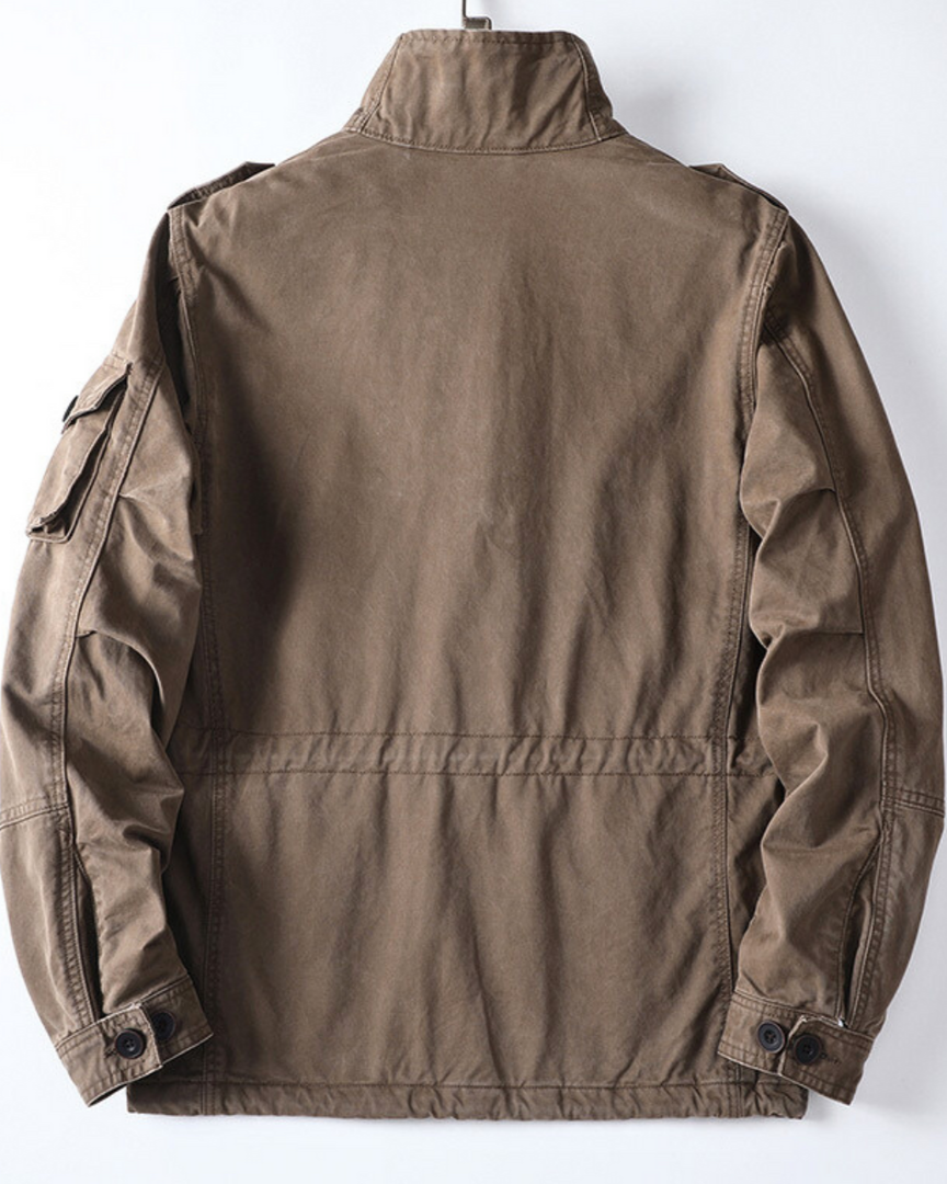MATEO | Chaqueta cargo informal