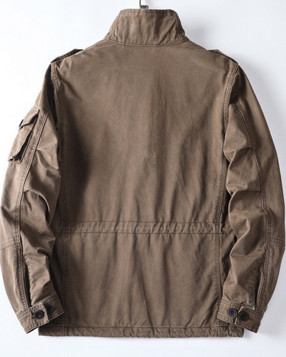 MATEO | Chaqueta cargo informal
