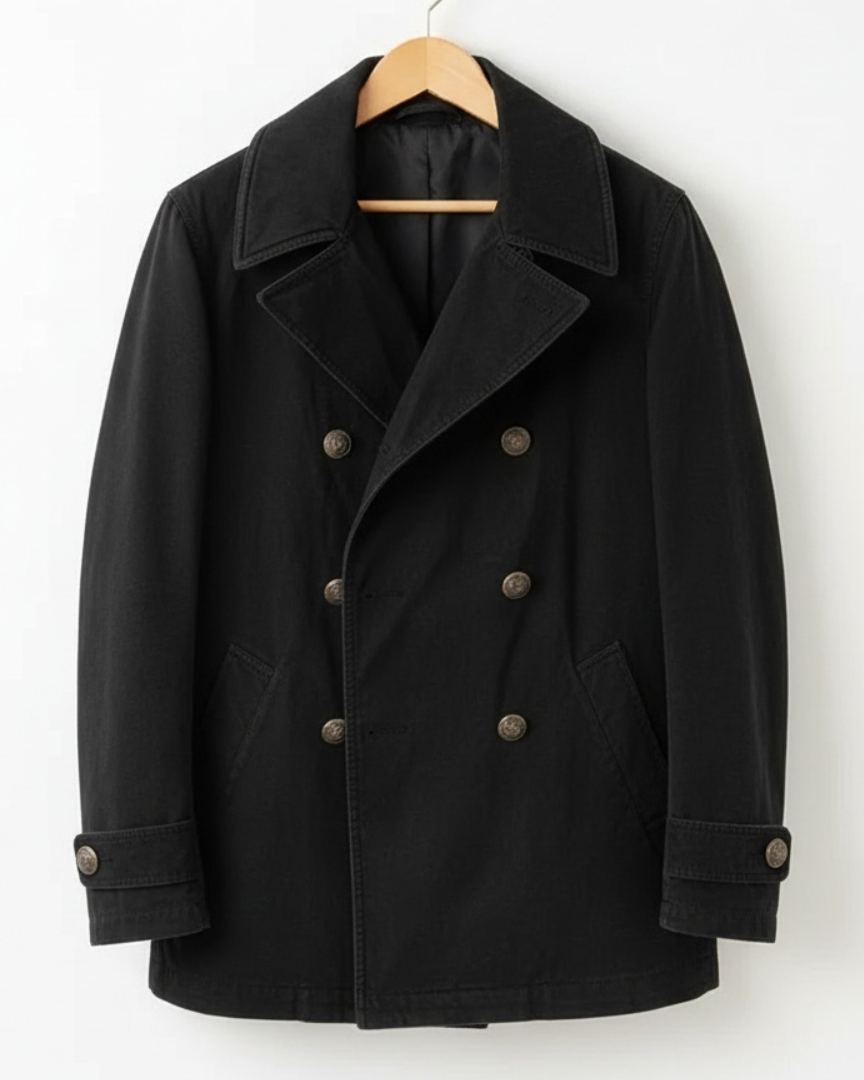 ALESSANDRO | Chaqueta cruzada para hombre