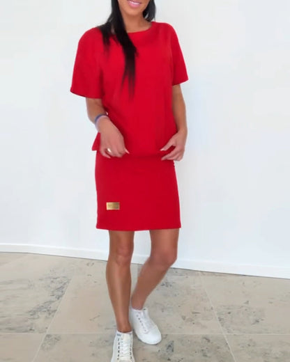 LEIRE | Conjunto cómodo casual