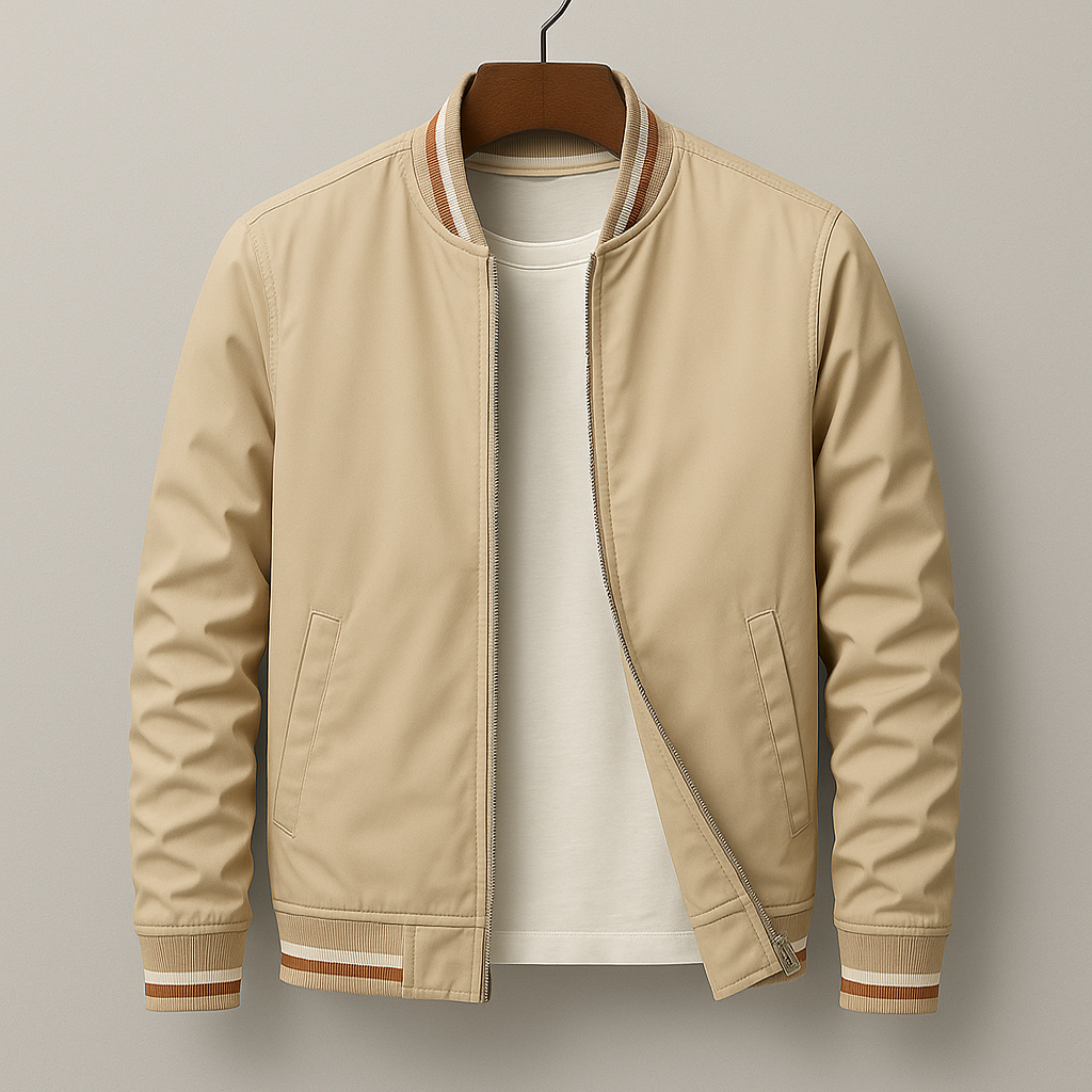 XAVIER | Bomber chic y versátil