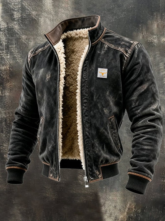 BRUNO | Chaqueta acolchada térmica