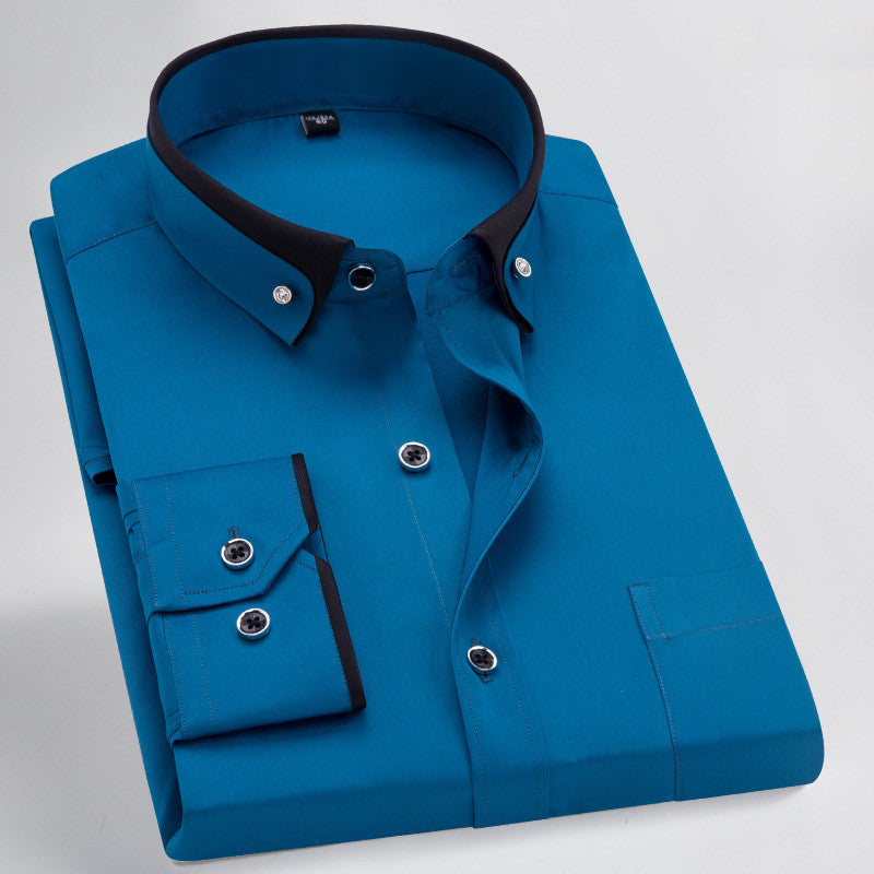 MARLON | Camisa clasica de temporada