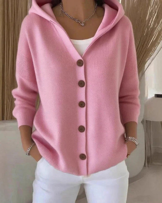 ELSA | Cardigan otoñal de punto