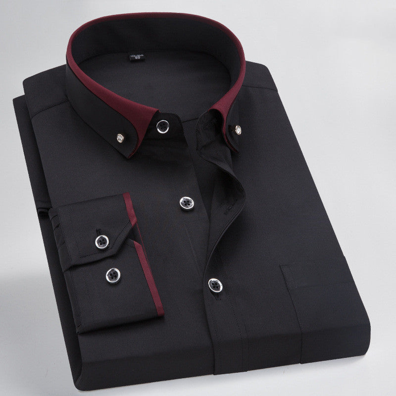 MARLON | Camisa clasica de temporada