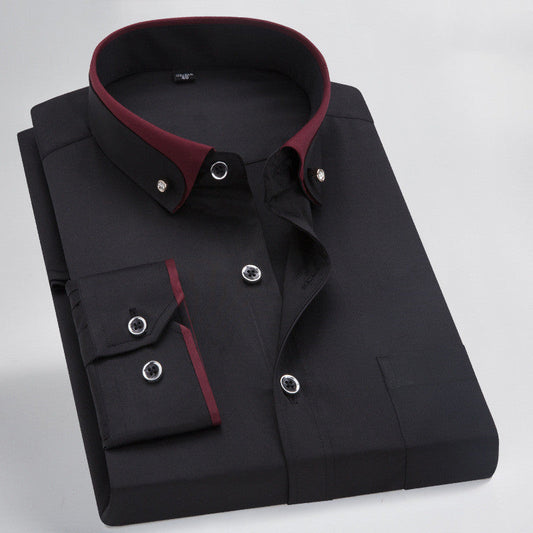 MARLON | Camisa clasica de temporada