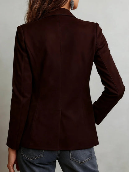 ARLET | Chaqueta vintage de ante