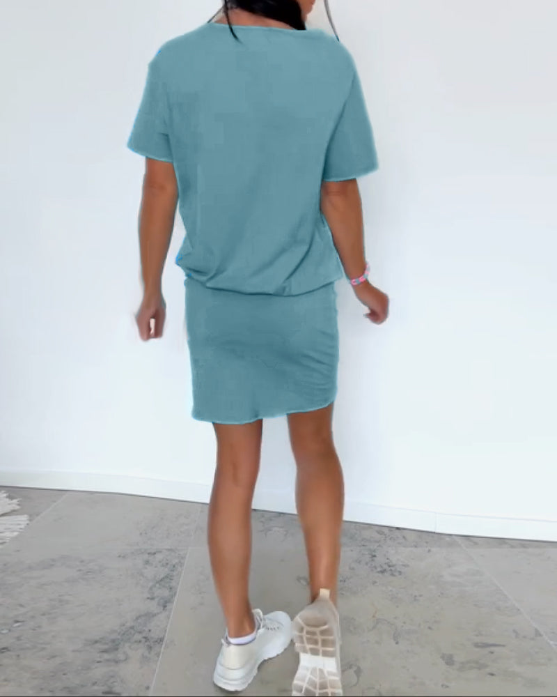 LEIRE | Conjunto cómodo casual