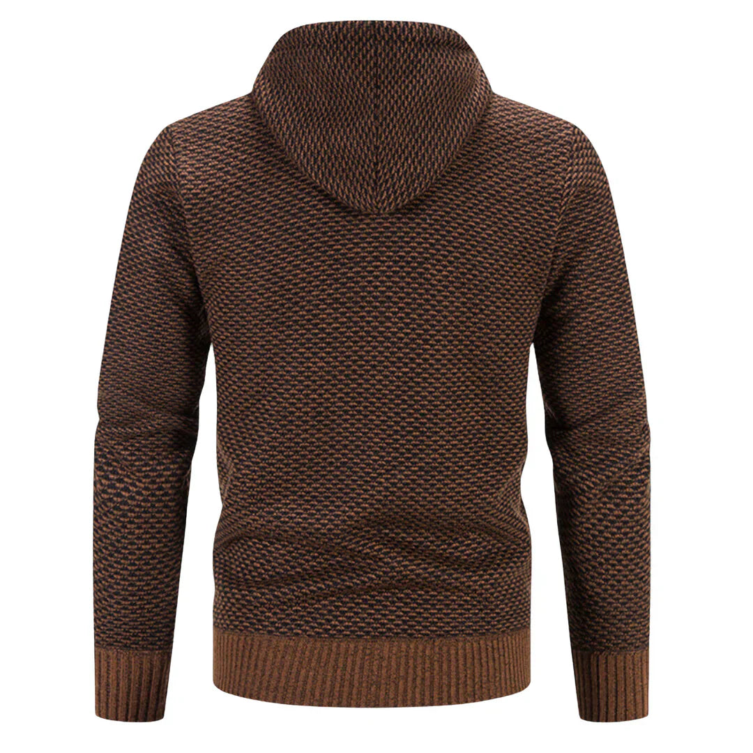 LUCAS | Sudadera con capucha definitiva