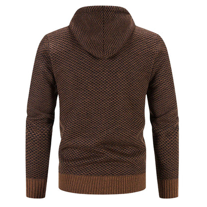 LUCAS | Sudadera con capucha definitiva