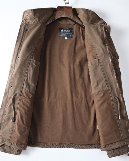 MATEO | Chaqueta cargo informal