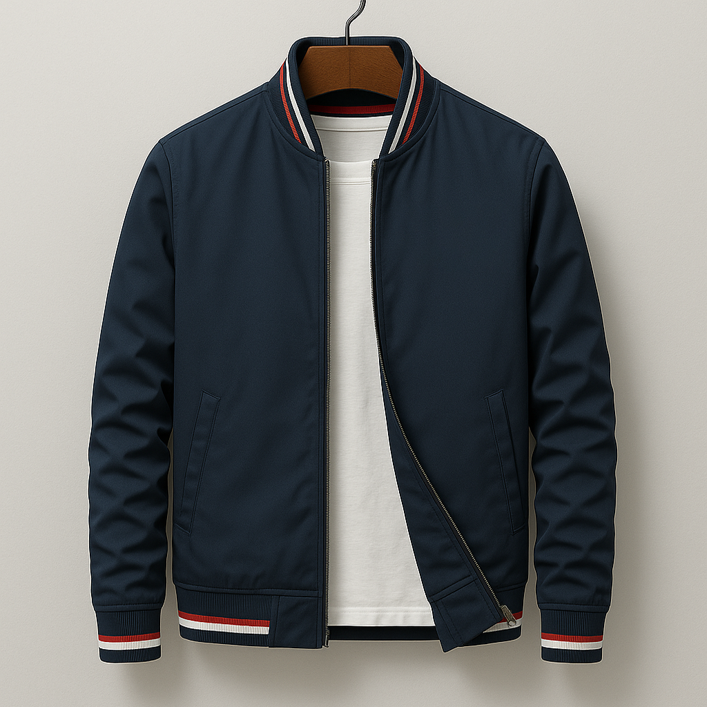 XAVIER | Bomber chic y versátil