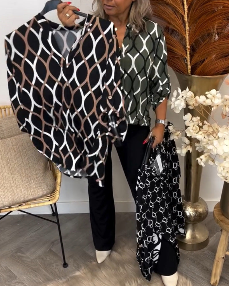 LUMA | Blusa con estampada
