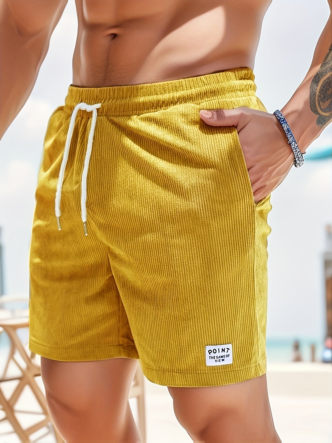 PORTIU | Shorts de verano