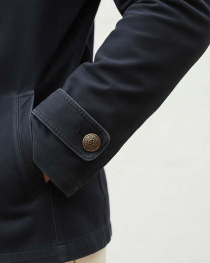 ALESSANDRO | Chaqueta cruzada para hombre