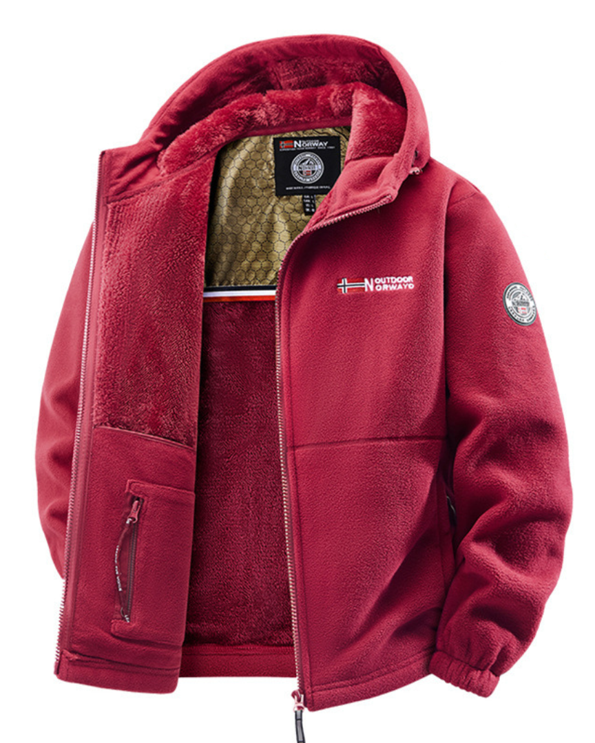 OSLO | Chaqueta forrada termica