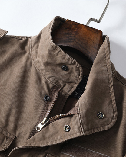 MATEO | Chaqueta cargo informal