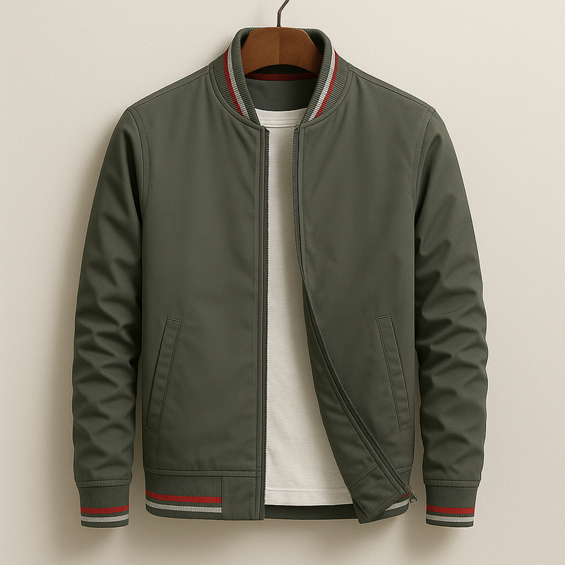 XAVIER | Bomber chic y versátil