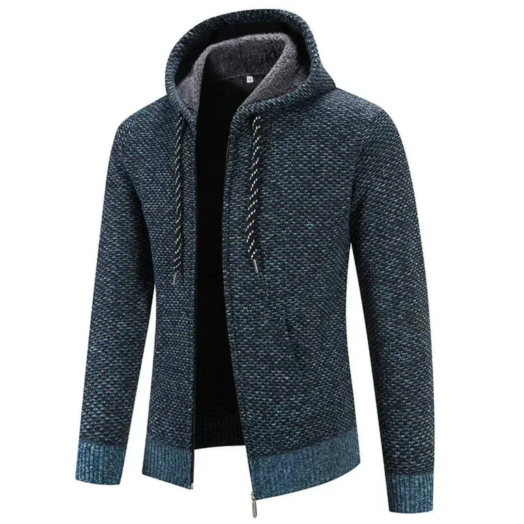 LUCAS | Sudadera con capucha definitiva