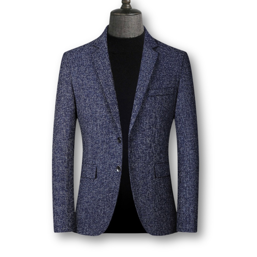 DOMENICO | Blazer estampada de temporada
