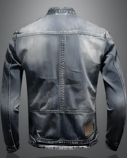 ALESSIO | Chaqueta vaquera de temporada