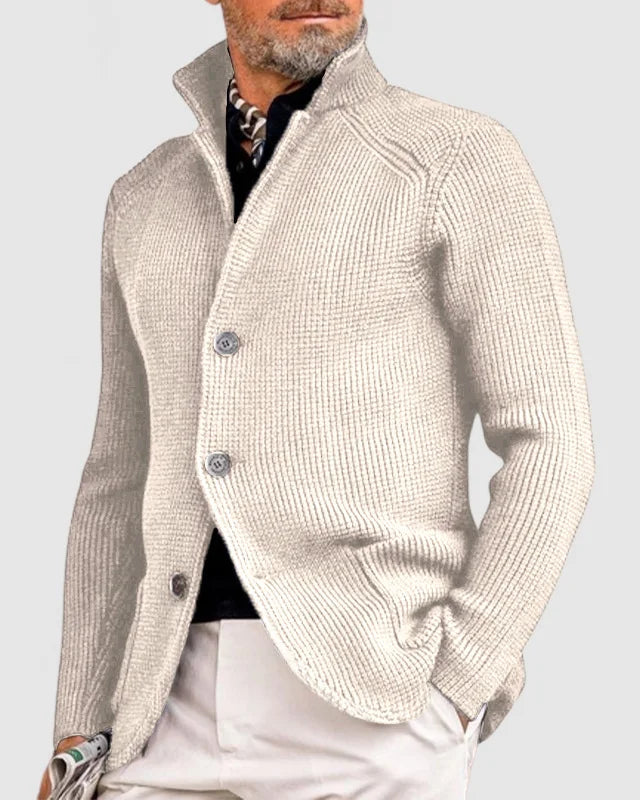 MARCO | Cárdigan minimalista para hombre