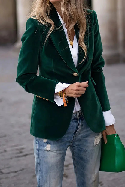 AMIRA | Blazer estilosa de temporada
