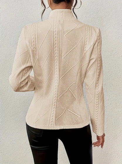 RITA | Chaqueta estampada de diseño