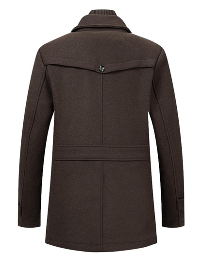 DORIO | Chaqueta otoñal de diseño