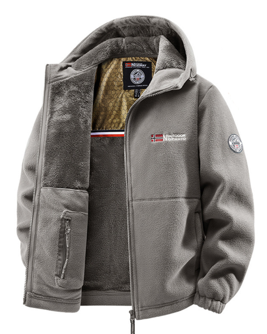 OSLO | Chaqueta forrada termica