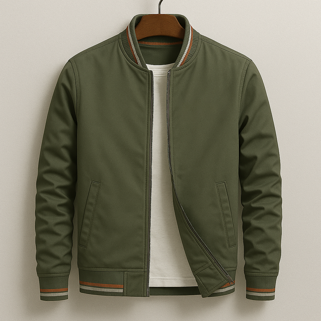 XAVIER | Bomber chic y versátil