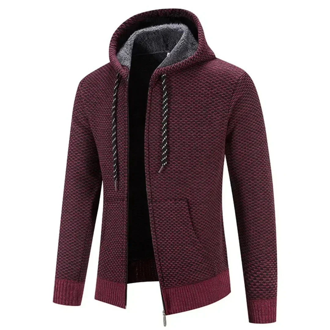 LUCAS | Sudadera con capucha definitiva