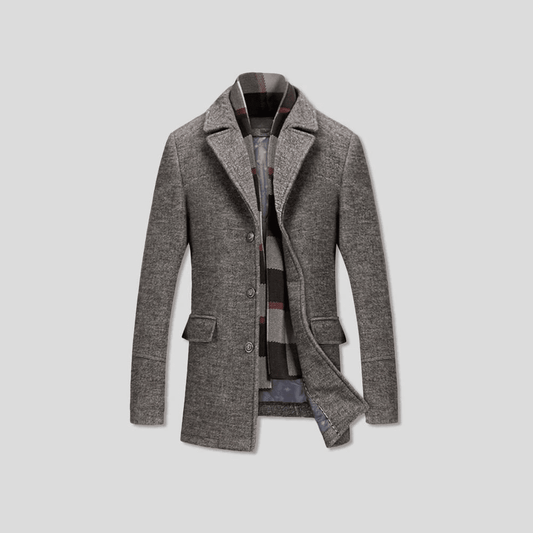 FARFIELD | Peacoat para hombre