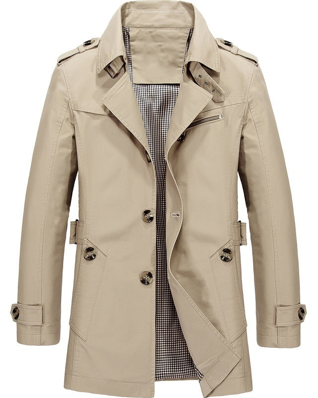 DONALD | Chaqueta artesanal de temporada