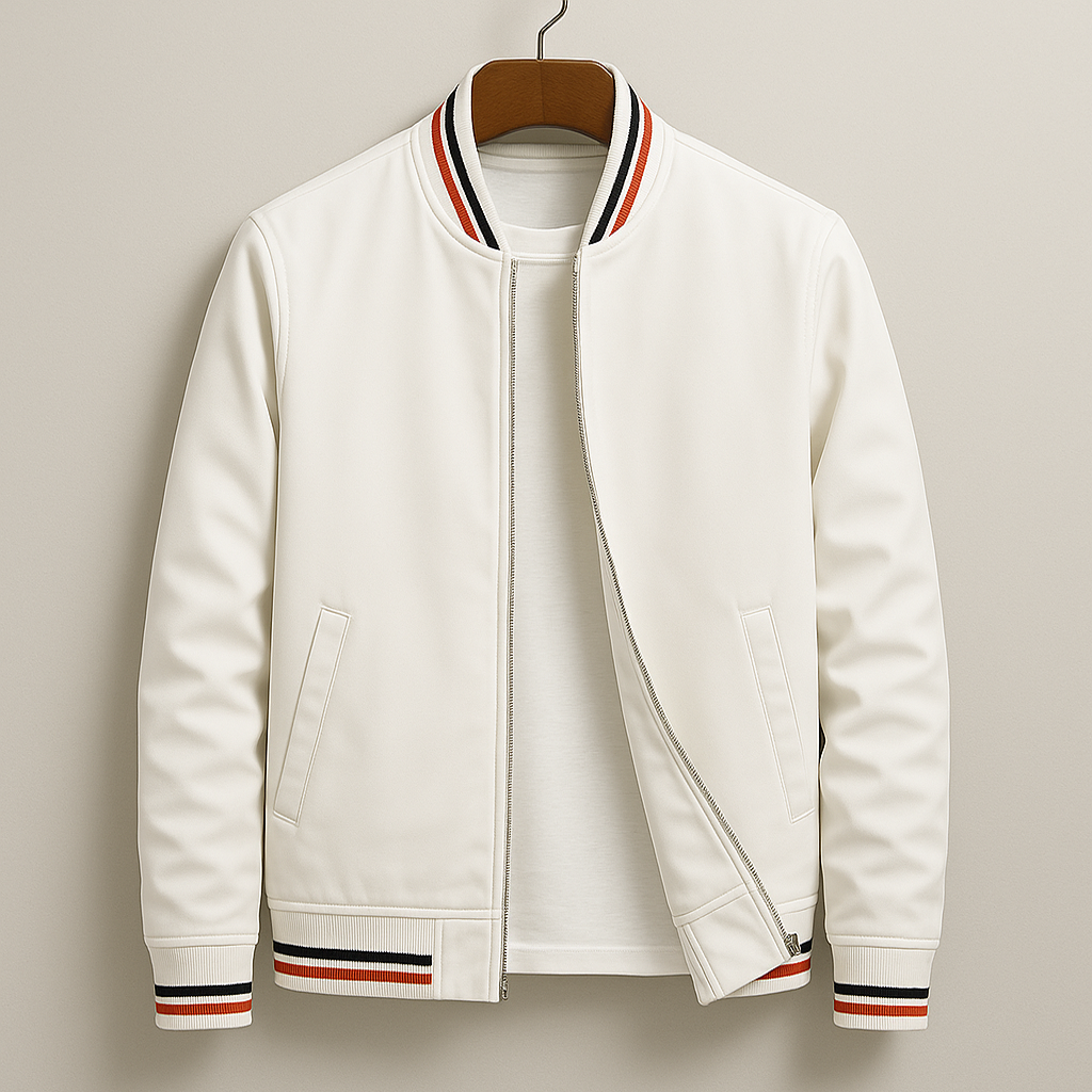 XAVIER | Bomber chic y versátil