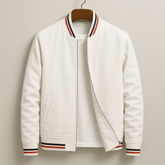 XAVIER | Bomber chic y versátil