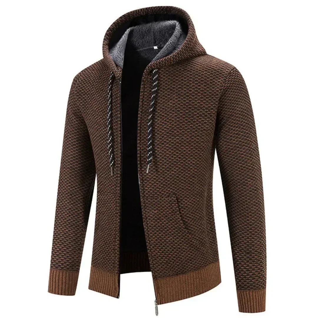 LUCAS | Sudadera con capucha definitiva