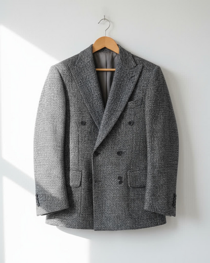 MATTEO | Blazer cruzado para hombre
