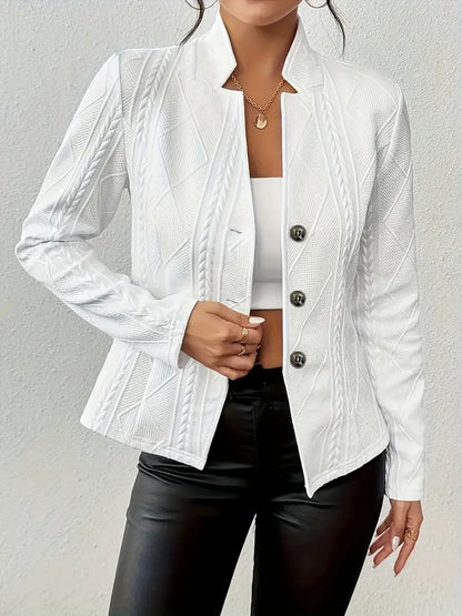 RITA | Chaqueta estampada de diseño