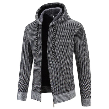 LUCAS | Sudadera con capucha definitiva