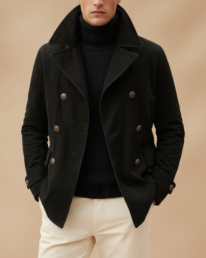 ALESSANDRO | Chaqueta cruzada para hombre